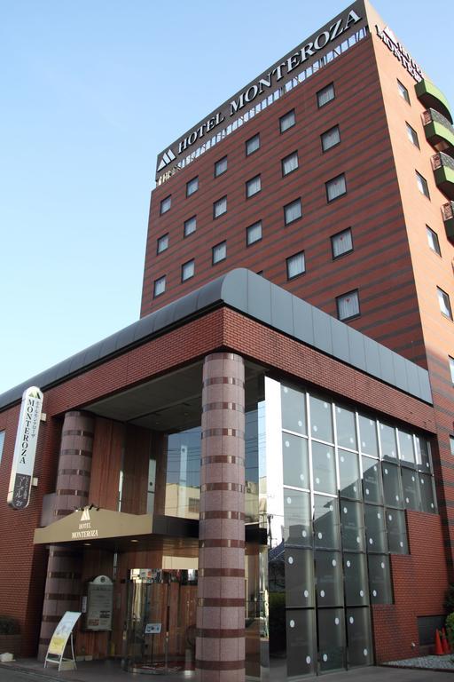 Ōta Hotel Monteroza Ohta מראה חיצוני תמונה